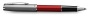 Ручка роллер Parker Sonnet T546  Red CT, стержень: F, цвет чернил: black, в подарочной упаковке