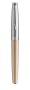 Перьевая ручка Waterman  Embleme цвет GOLD CT, цвет чернил: черный