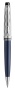Шариковая ручка Waterman Expert22 SE deluxe Blue CT, стержень: M, цвет: Blue, в подарочной упаковке.