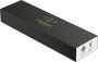 Подарочный набор:Шариковая ручка Parker Jotter XL SE20 Monochrome, цвет: Pink Gold b Ежедневник недатированный розовое золото.