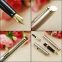 Перьевая ручка Waterman Hemisphere, цвет: GT, перо: F
