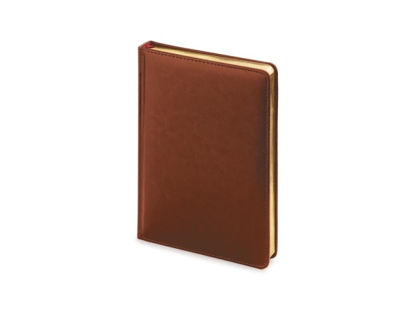 Подарочный набор: Jotter XL SE20 Monochrome в подарочной упаковке, цвет: Pink Gold, стержень Mblue и Ежедневник коричневый недатированный