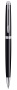 Шариковая ручка Waterman Hemisphere, цвет: Mars Black/CT