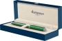 Перьевая ручка Waterman Hemisphere French riviera CHATEAU VERT в подарочной коробке