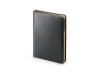 Подарочный набор: Jotter XL SE20 Monochrome в подарочной упаковке, цвет: Pink Gold, стержень Mblue и Ежедневник черный недатированный