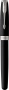 Перьевая ручка Parker Sonnet , Matte Black CT, перо: F, цвет чернил: black, в подарочной упаковке