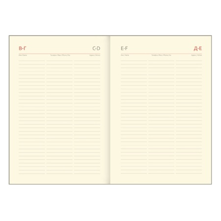 Подарочный набор:Шариковая ручка Parker Jotter XL SE20 Monochrome, цвет: Pink Gold b Ежедневник недатированный розовое золото.