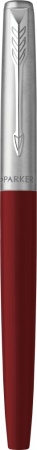 Перьевая ручка Parker Jotter, цвет ORIGINALS RED CT, цвет чернил синий/черный, толщина линии M, В БЛИСТЕРЕ