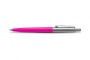 Шариковая ручка Parker Jotter, цвет MAGENTA, цвет чернил синий, толщина линии M , в подарочной коробке