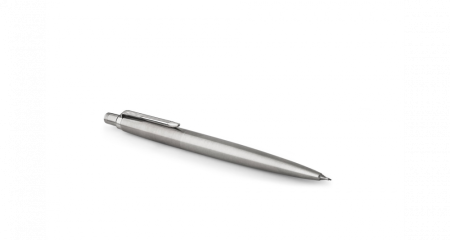 Набор Parker Jotter London Trio: гелевая ручка Red CT + шариковая ручка Blue CT + карандаш Stainless Steel CT