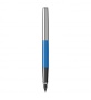 Ручка перьевая Parker Jotter Originals Blue Chrom CT , перо: F, цвет чернил: blue, в подарочной упаковке.