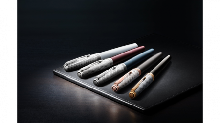 Ручка-роллер Parker Sonnet Premium Refresh BLUE CT, стержень: F, цвет чернил: black, в подарочной упаковке