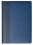 Подарочный набор: Ежедневник недатированный и Шариковая ручка Parker IM Metal, K221, цвет: Blue CT, стержень: Mblue