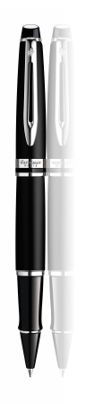 Ручка-роллер Waterman Expert, цвет: MattBlack, стержень: Fblk