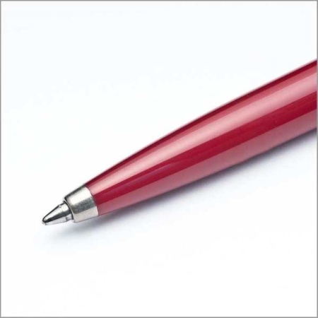 Ручка шариковая Parker Jotter Originals K60 Red CT стержень:M, цвет чернил: blue. в БЛИСТЕРЕ