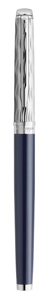 Перьевая ручка Waterman Hemisphere22 SE Deluxe Blue CT, перо: F, цвет: Blue, в подарочной упаковке