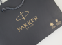 Фирменный бумажный пакет Parker