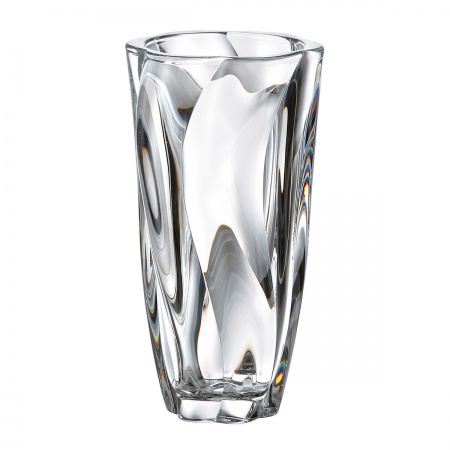 Ваза Crystalite Giftware Barley Twist 25,5см заказать в магазине Москве