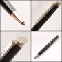 Шариковая ручка Waterman Hemisphere, цвет: Mars Black/CT