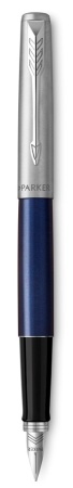 Ручка перьевая Parker Jotter Royal Blue CT, MBlue
