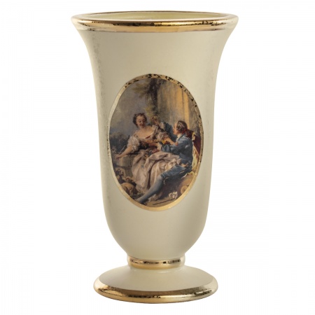 Ваза для цветов Bruno Costenaro Boucher Ceramiche 14*11*24.5 см заказать в магазине Москве