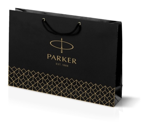 Подарочный набор: Шариковая ручка Jotter XL SE20 Monochrome в подарочной упаковке, цвет: Gold, стержень Mblue и Ежедневник коричневый недатированный