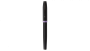 Перьевая ручка Parker IM Vibrant Rings Flame Amethyst Purple, перо:F/M, цвет чернил: blue, в подарочной упаковке.