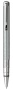 Шариковая ручка Waterman Perspective, цвет: Silver CT, стержень Mbue