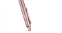 Подарочный набор:Шариковая ручка Parker Jotter XL SE20 Monochrome, цвет: Pink Gold b Ежедневник недатированный розовое золото.