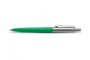 Шариковая ручка Parker Jotter, цвет GREEN, цвет чернил синий, толщина линии M , в подарочной коробке