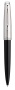 Шариковая ручка Waterman Embleme, цвет: Black CT, стержень: Mblue