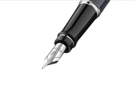 Перьевая ручка Waterman Expert22 SE deluxe Blue CT, перо: F, цвет: Blue, в подарочной упаковке