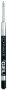 Cтержень гелевый Parker Gel Pen Refill M, размер: средний, цвет: черный
