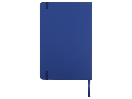 Подарочный набор: Шариковая ручка Parker Jotter ORIGINALS BLUE CT, стержень: Mblue В БЛИСТЕРЕ и блокнот ярко-синего цвета