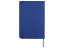 Подарочный набор: Шариковая ручка Parker Jotter ORIGINALS BLUE CT, стержень: Mblue В БЛИСТЕРЕ и блокнот ярко-синего цвета