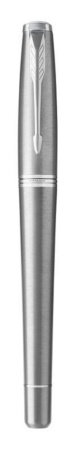 Перьевая ручка Parker Urban Core, Metro Metallic CT, F309, перо: F/M, цвет чернил: blue, в подарочной упаковке.