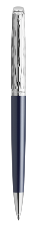 Шариковая ручка Waterman Hemisphere22 SE Deluxe Blue CT, стержень: M, цвет: Blue, в подарочной упаковке