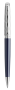 Шариковая ручка Waterman Hemisphere22 SE Deluxe Blue CT, стержень: M, цвет: Blue, в подарочной упаковке