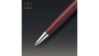 Шариковая ручка Parker Sonnet Premium Refresh RED CT, стержень: M, цвет чернил: black , в подарочной упаковке