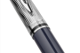 Перьевая ручка Waterman Expert22 SE deluxe Blue CT, перо: F, цвет: Blue, в подарочной упаковке