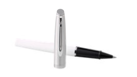 Ручка-роллер Waterman Embleme Ecru White CT