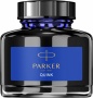 Флакон с чернилами для перьевой ручки Z13 цвет: Blue