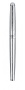 Перьевая ручка Waterman Hemisphere Deluxe , цвет: Metal CT, перо: F