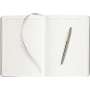 Подарочный набор: Шариковая ручка Parker Jotter Essential, St. Steel GT и Ежедневник  недатированный, коричневый