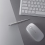 Шариковая ручка Parker Jotter Core K61 Stainless Steel CT , стержень: Mblue в блистере