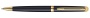 Шариковая ручка Waterman Hemisphere, цвет: MatteBlack GT, стержень: Mblk