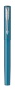 Перьевая ручка Parker Vector XL Teal CT, цвет чернил blue, перо: F, в подарочной упаковке.