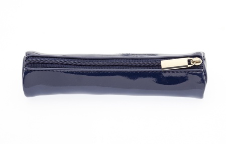 Подарочный набор Перьевая ручка Waterman GRADUATE ALLURE, цвет: черный, перо: F с чехлом на молнии