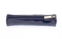 Подарочный набор Перьевая ручка Waterman GRADUATE ALLURE, цвет: черный, перо: F с чехлом на молнии