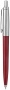 Шариковая ручка Parker Jotter K60, цвет: Red